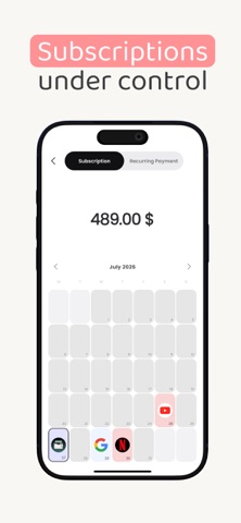 Monfy: Budget Expense Tracker screenshot 5