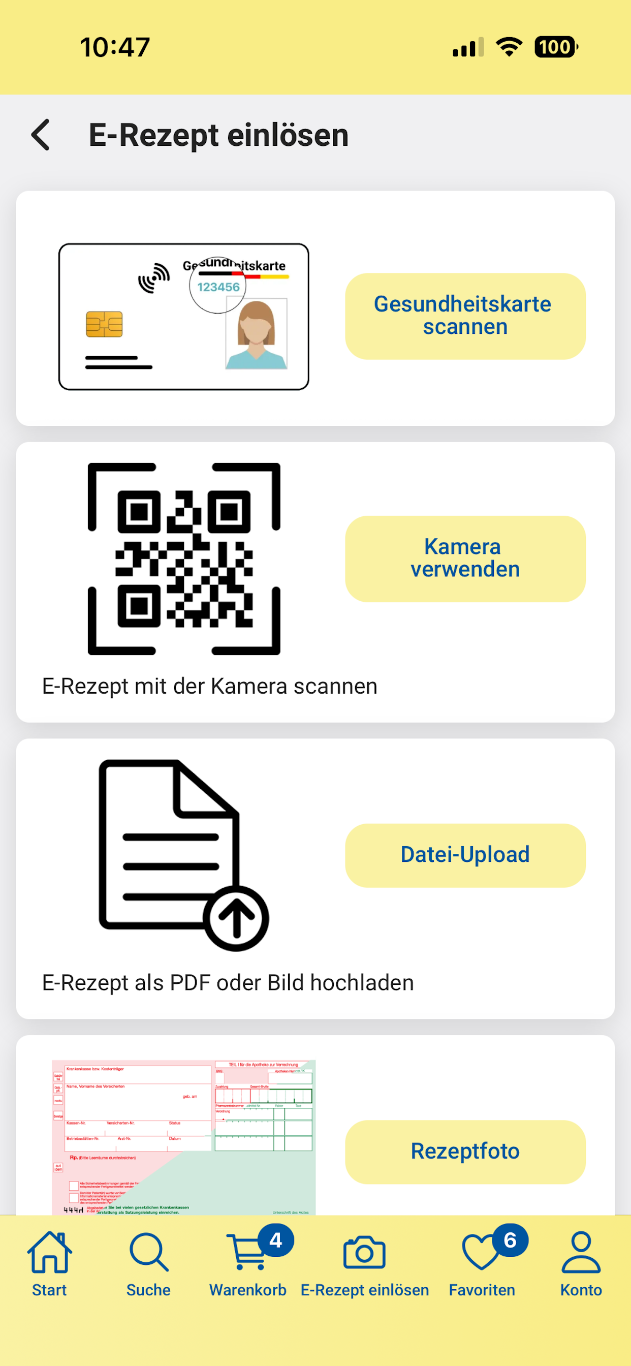 LimesApotheke Pohlheim screenshot 6