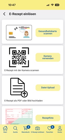 LimesApotheke Pohlheim screenshot