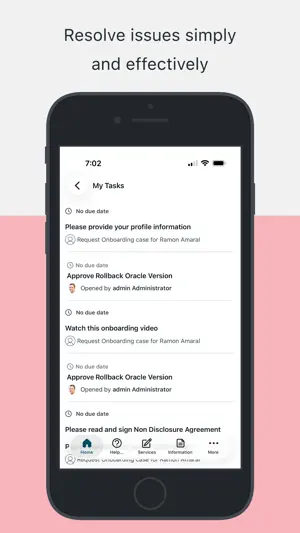 Now Support screenshot 3