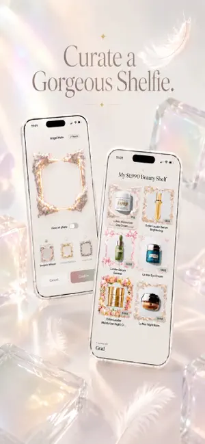 Grail: Skincare Tracker screenshot 3
