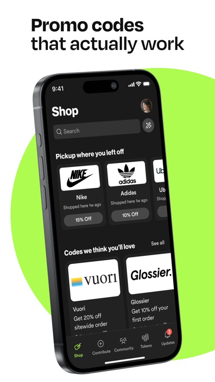 SimplyCodes: Coupons & Rewards screenshot-0