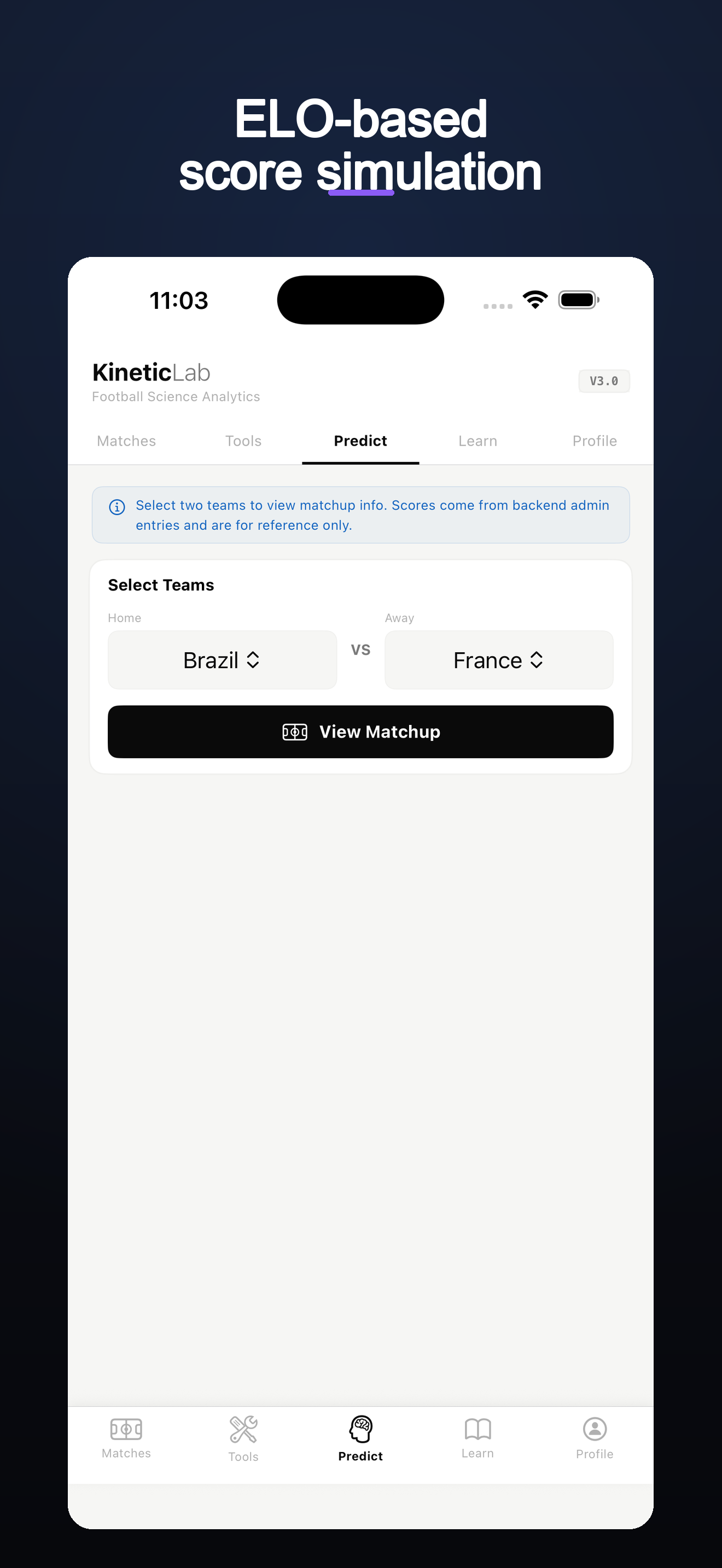 KineticLabPro screenshot 3