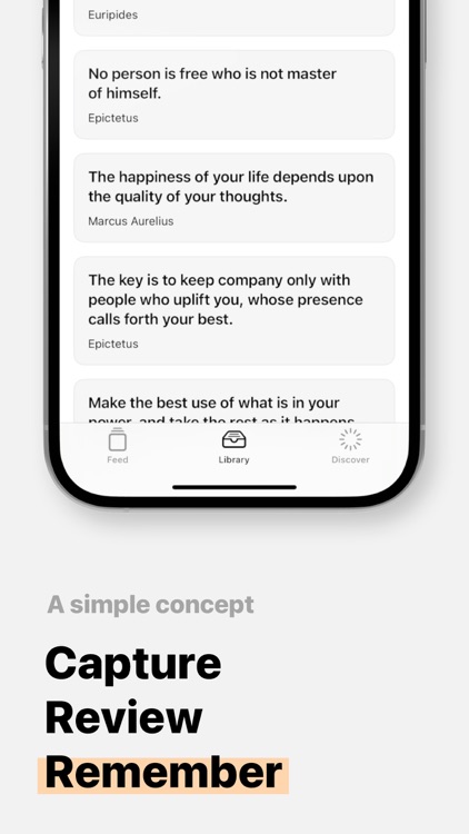 Thoughts - Quotes Manager screenshot-8