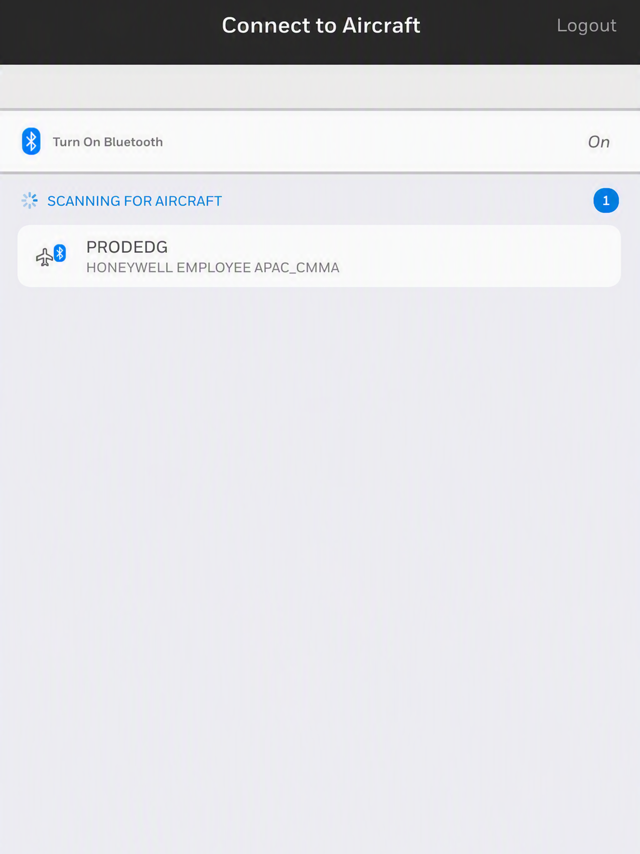 Honeywell Connected Engines screenshot 10