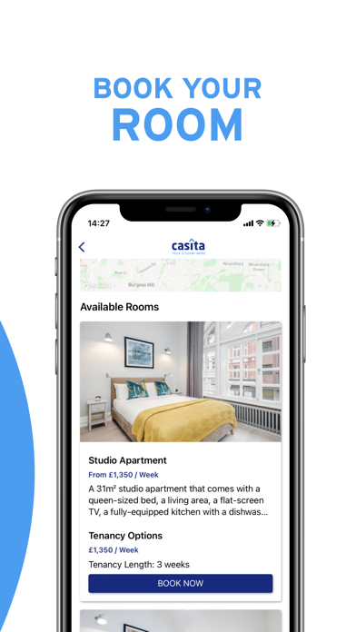 Casita - Your Student Home Screenshot
