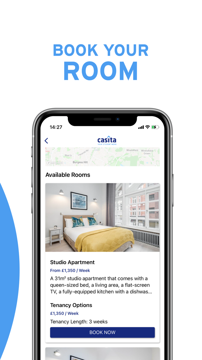 Casita - Your Student Home