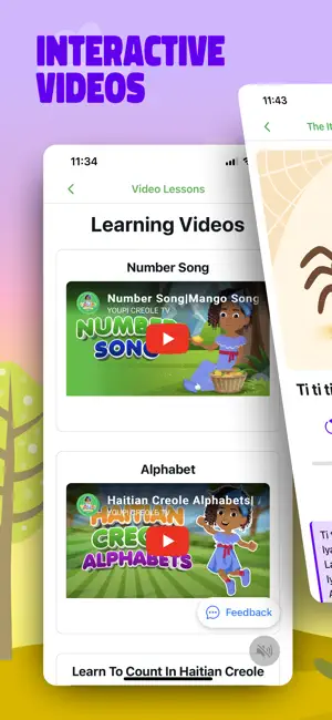 Learn Creole with Jorge screenshot 2