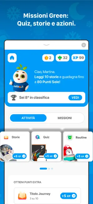 Meteo.it - Previsioni Meteo iPhone screenshot 4