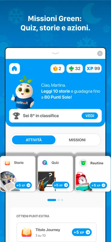 Meteo.it - Previsioni Meteo screenshot 4 of 6
