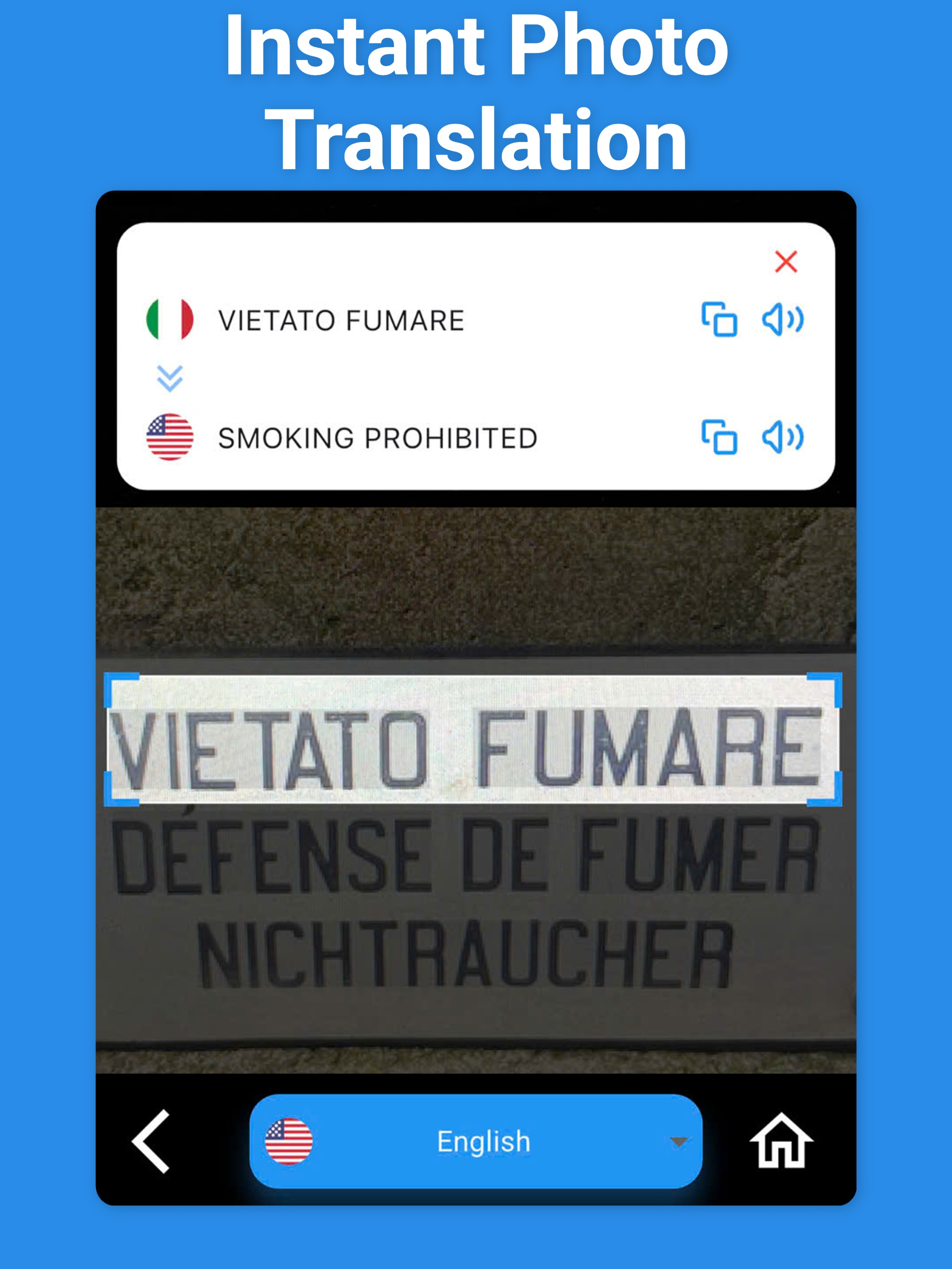 Italian Translator & More + screenshot 11