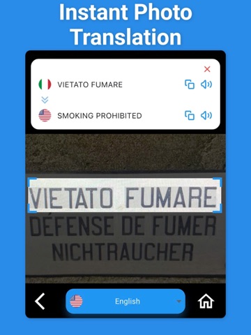 Italian Translator & More + iPad screenshot