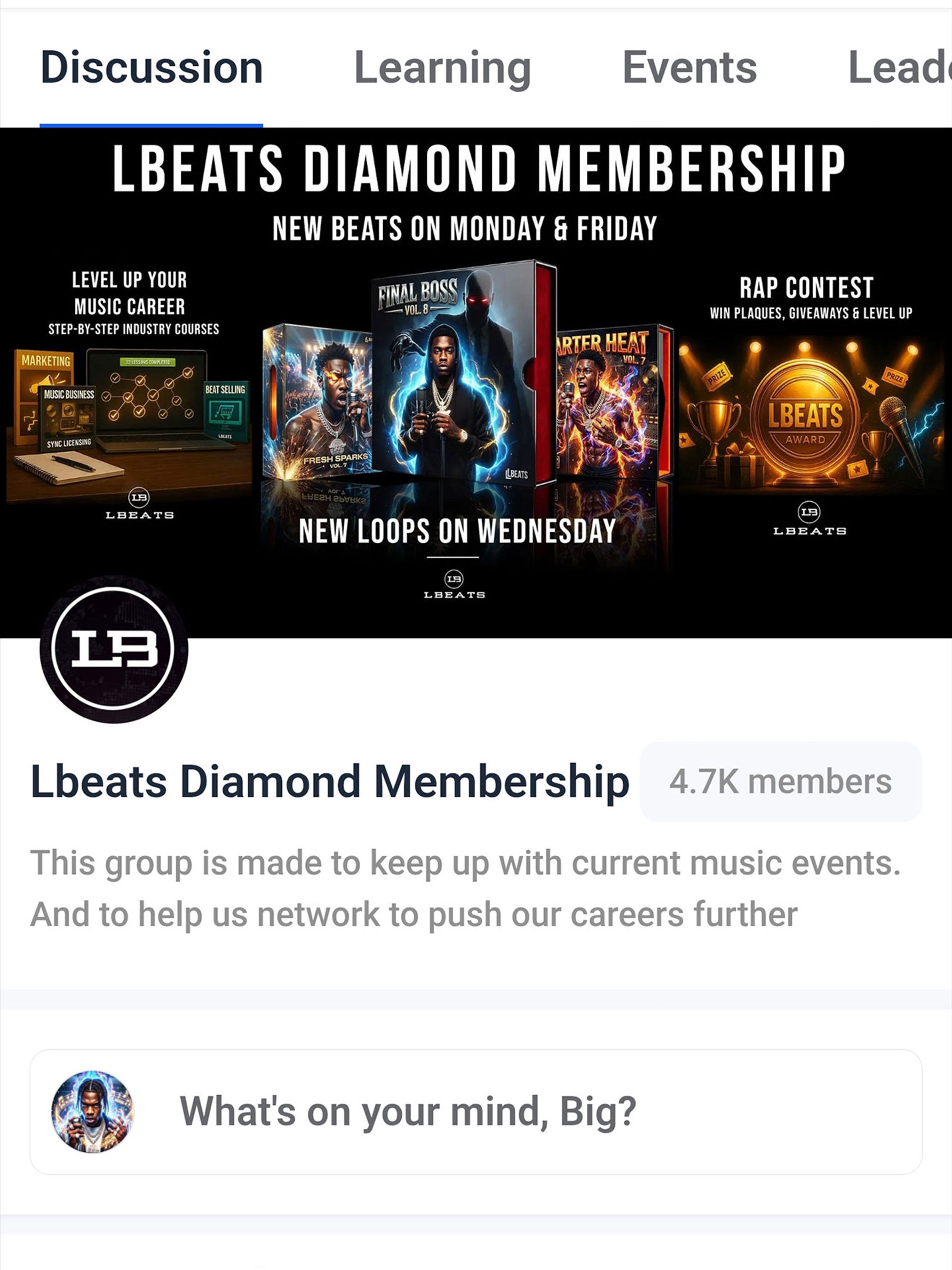 Lbeats