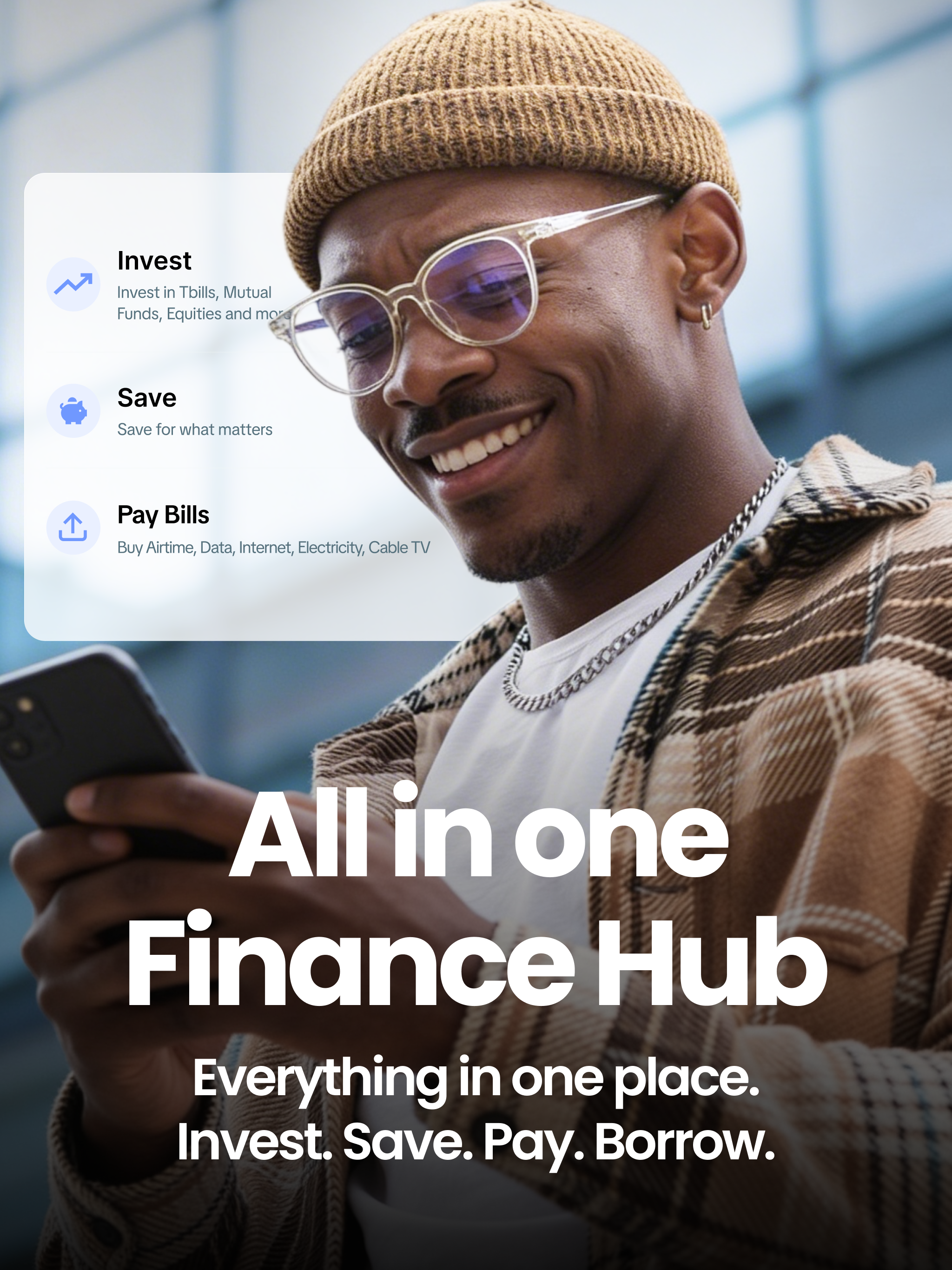 i-invest: Invest & Save screenshot 10