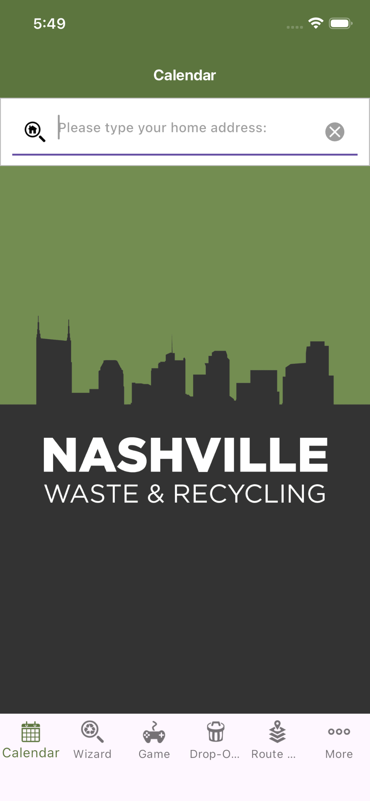 Nashville Waste and Recycling