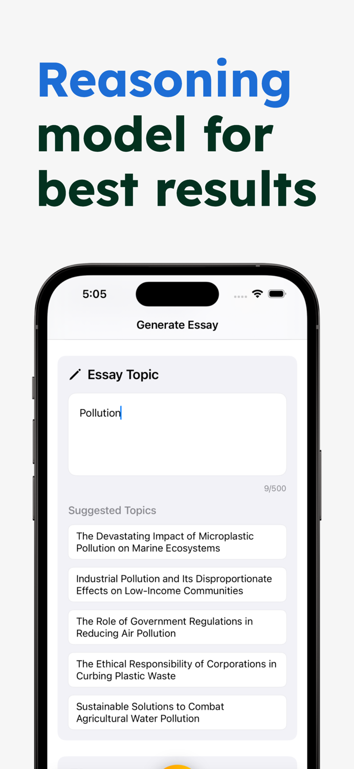 AI Essay Writer - A Plus Pro