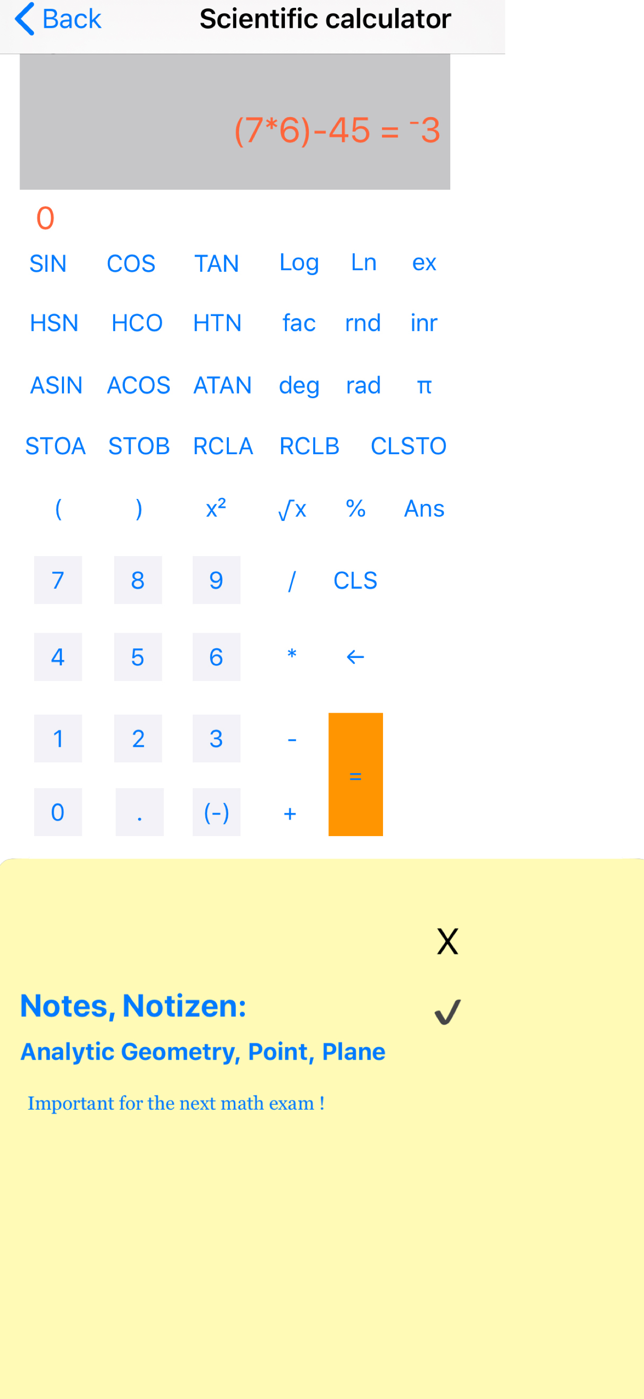 iformula pro screenshot 6