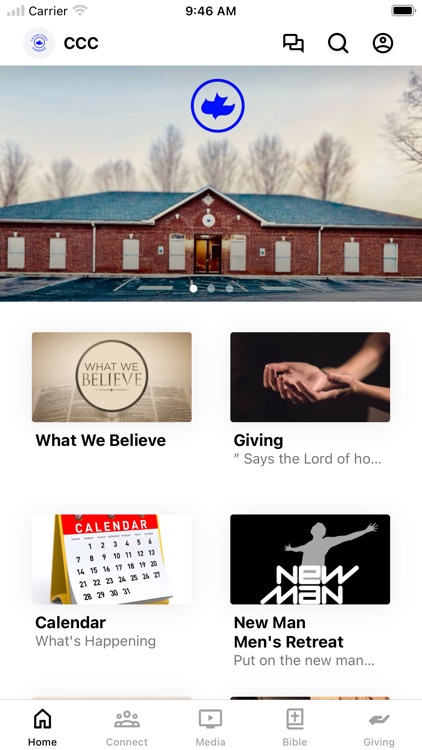 Calvary Chapel Clarksville