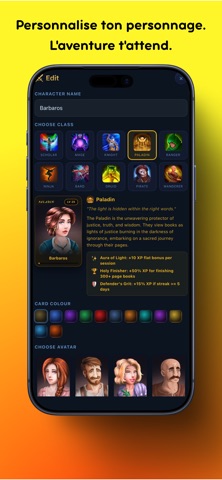 ReadXP: Bibliothèque & Lecture screenshot 7