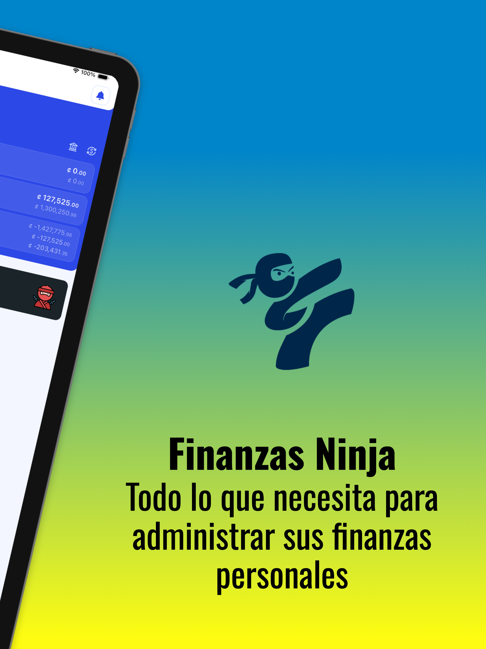 Finanzas Ninja screenshot 10
