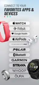 FITIV Pulse AI Workout Tracker 2