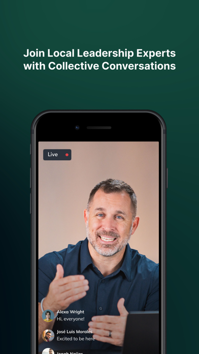 Multiply Leader Collective screenshot