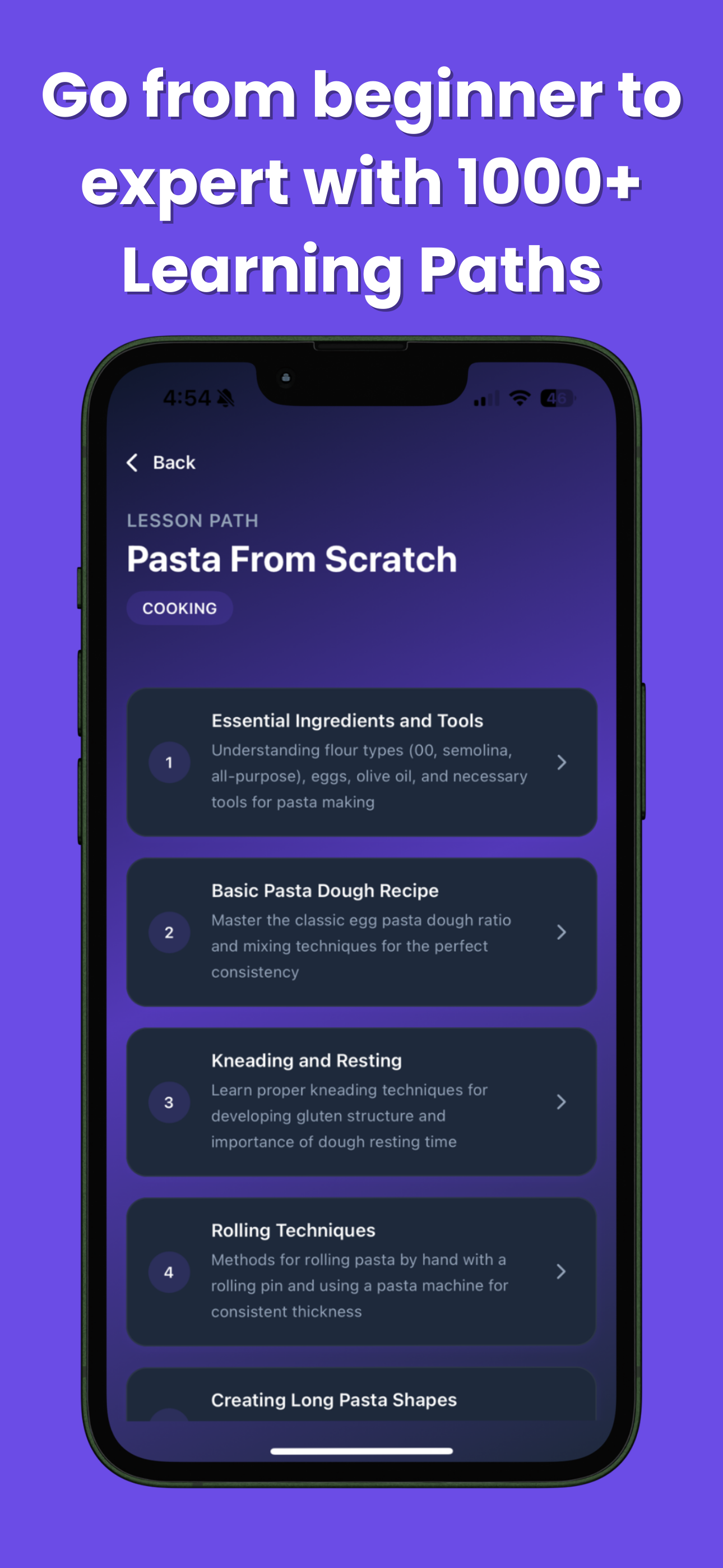 Daily Micro Learning: Learnly screenshot 3