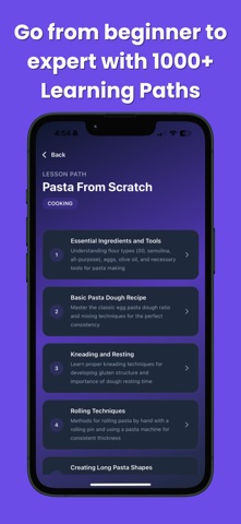 Daily Micro Learning: Learnly screenshot