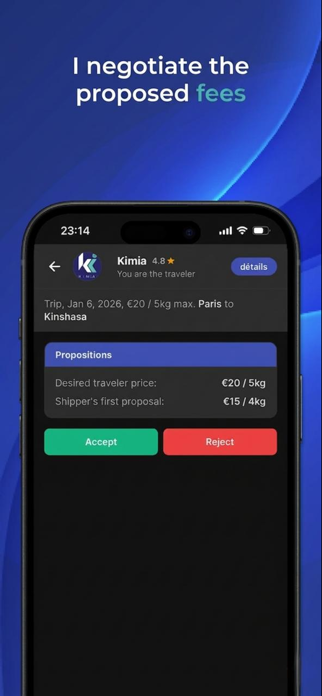 Kimia Lite Screenshot 4 of 9