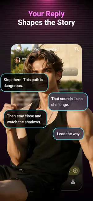 Chai.X screenshot 4
