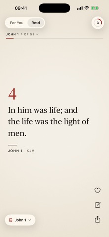 Rubric: Bible Verse Scroll Screenshot 4 of 7