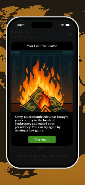 President Simulator: Leader screenshot 4