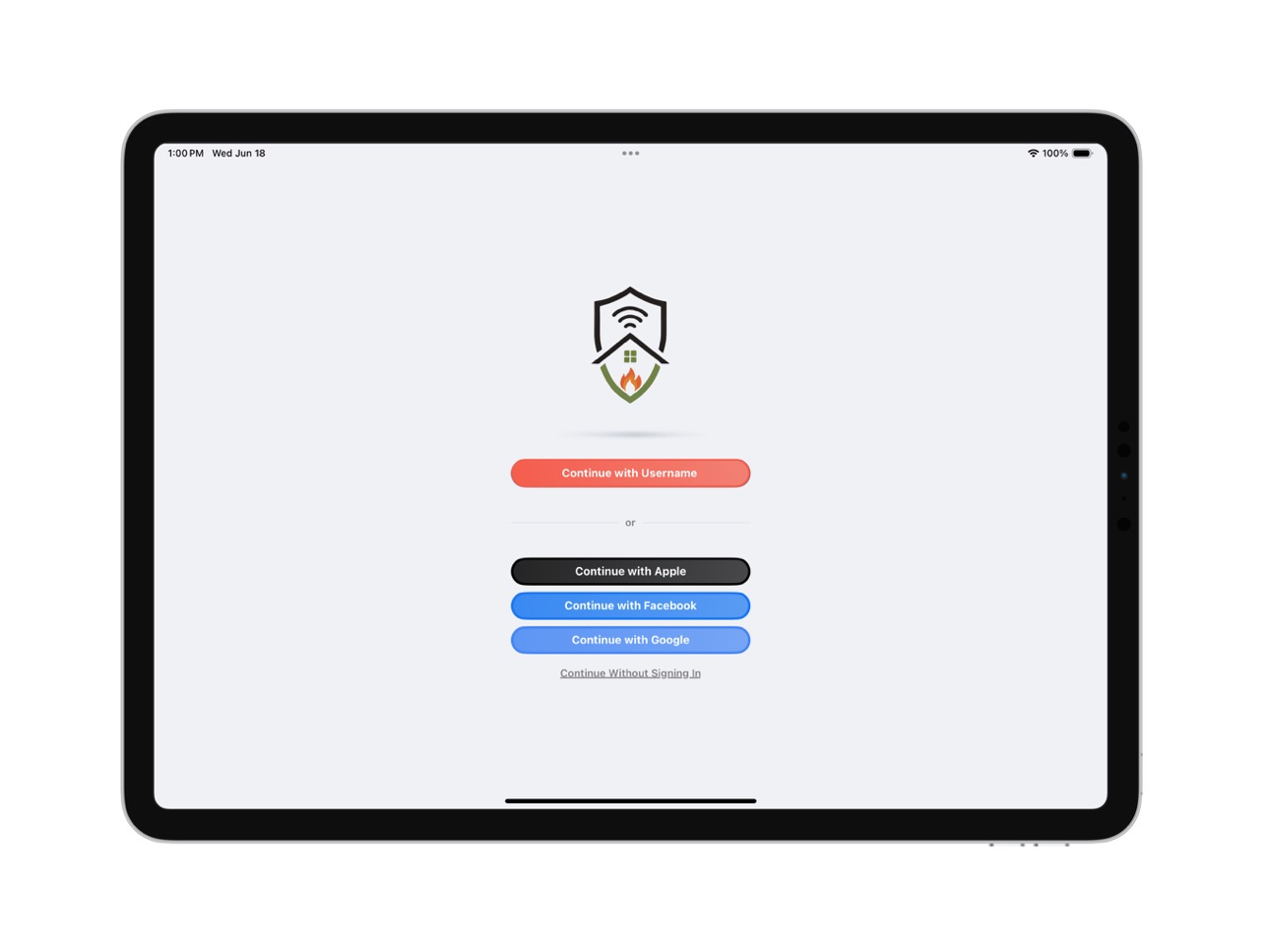 Screenshot 6 of Peace of Mind Safety