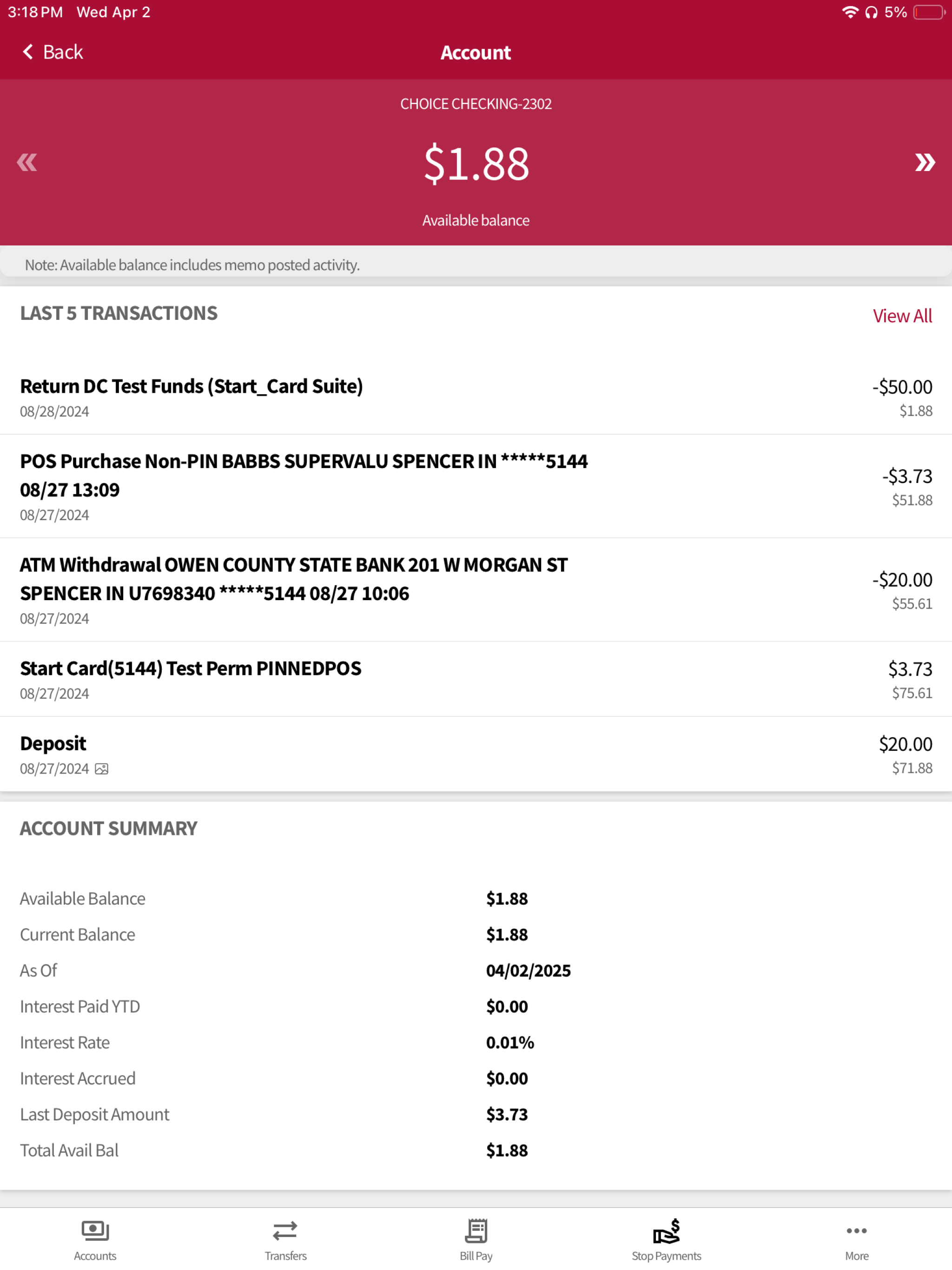 OCSB Mobile screenshot 8