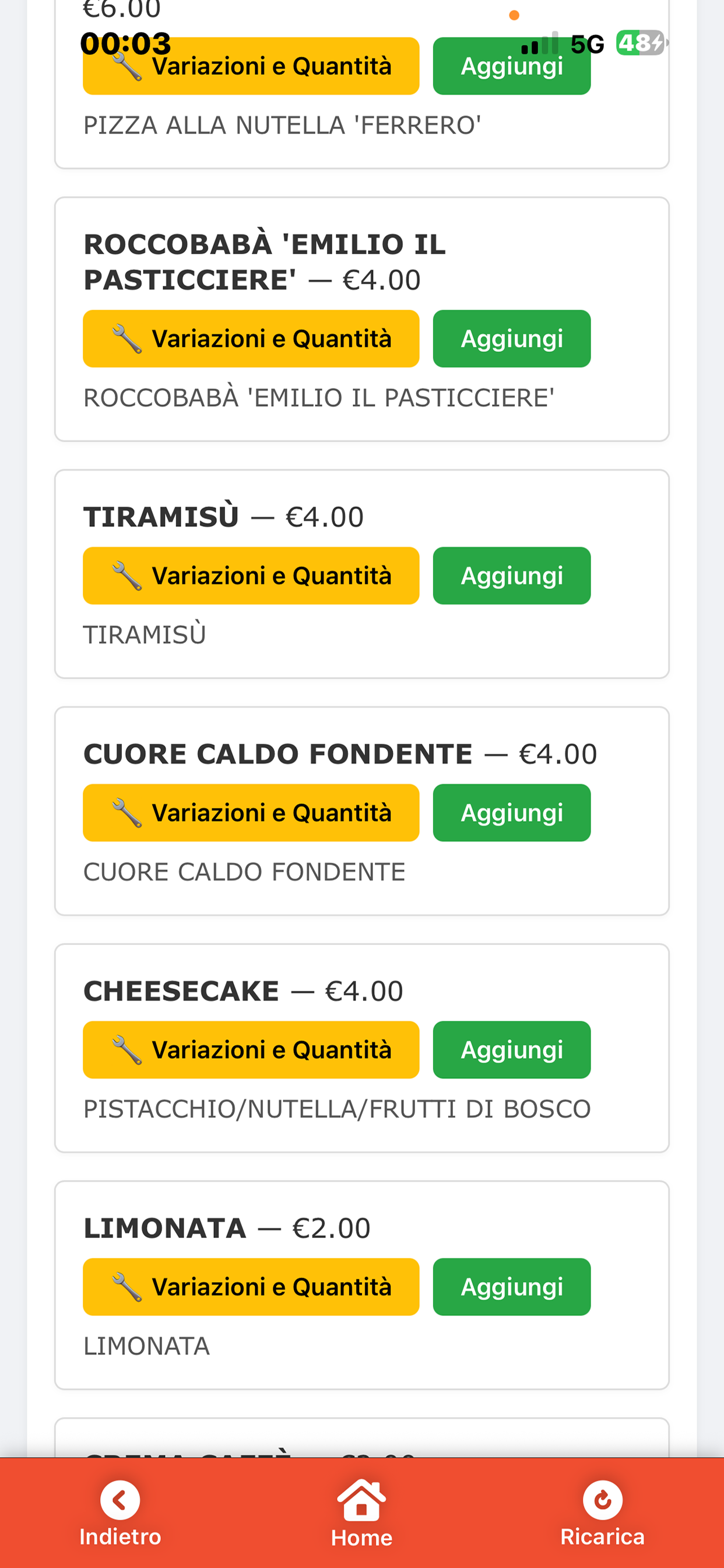 Fratelli Iaiunese screenshot 4