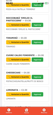 Fratelli Iaiunese Screenshot 4 of 4