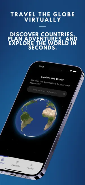 World Explore screenshot 2