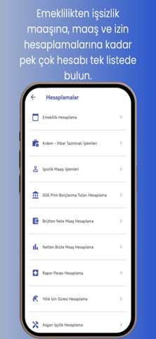 Sosyal Güvenlik Mobil screenshot