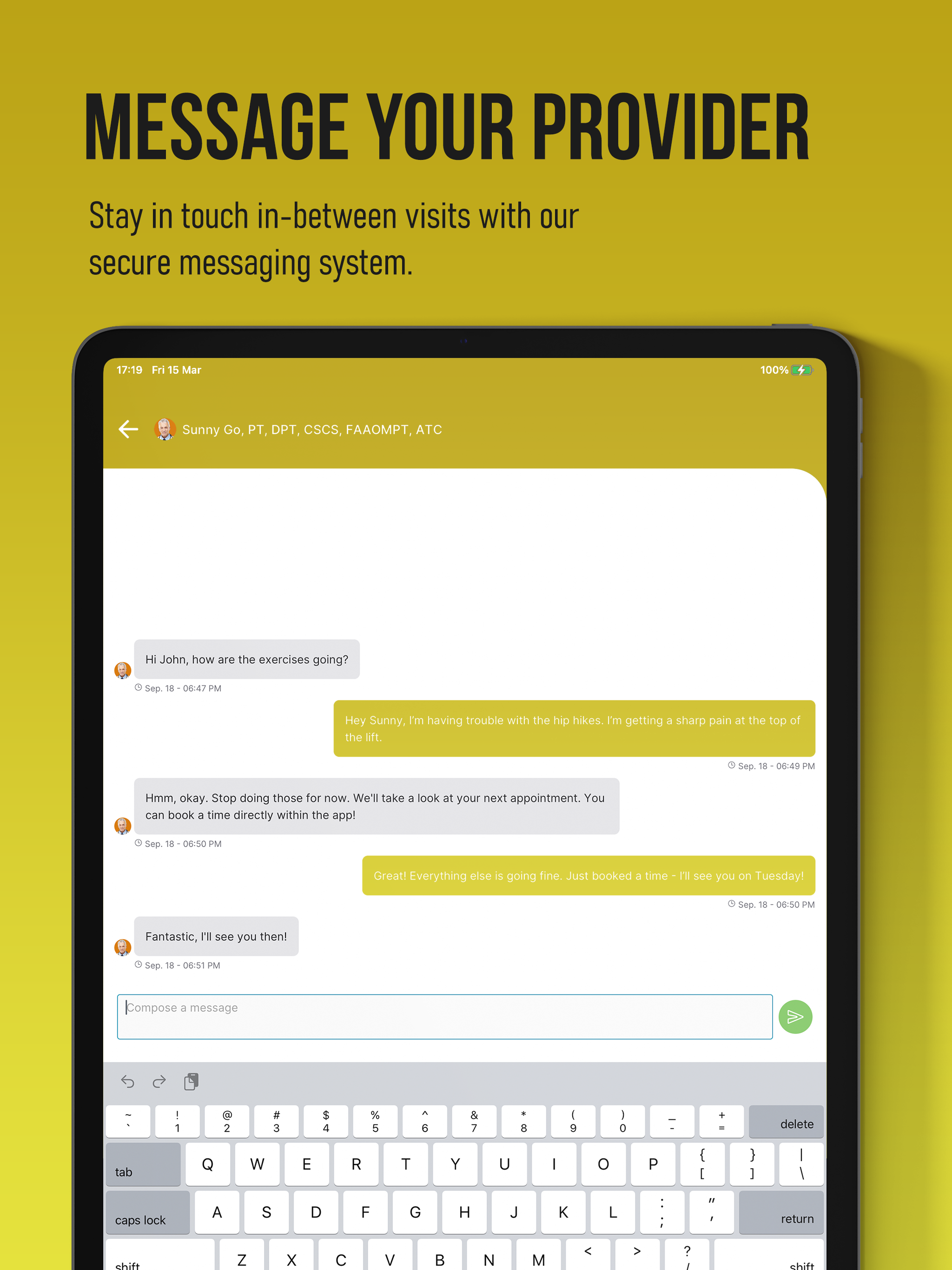 Better Now PT screenshot 7