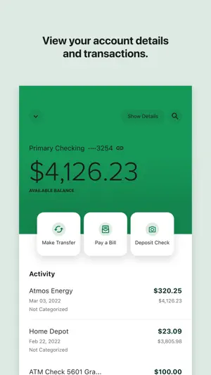 Mayo Employees FCU screenshot 4