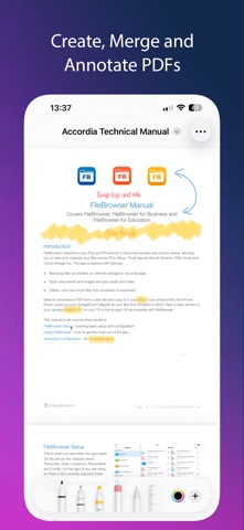 FileBrowserGO: File Manager Screenshot 8 of 10