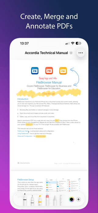 FileBrowserGO: File Manager Screenshot 8 of 10
