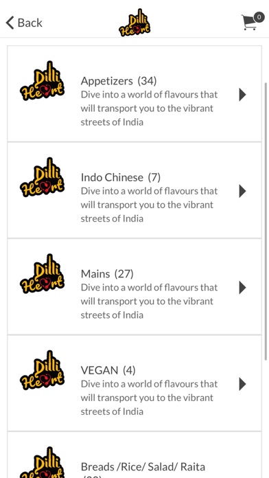 Dilli Heart Screenshot