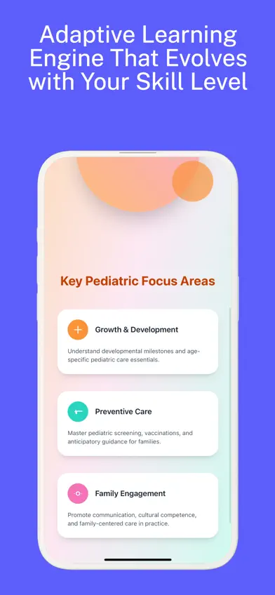 CPNP-PC: Pediatric Care NP screenshot 2