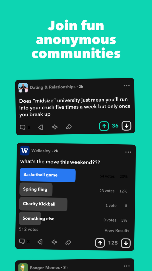 #1. Yik Yak (iOS) 由: Yik Yak, Inc.