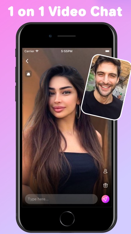 Alike: Video Chat with Similar