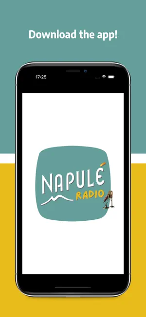 Napulé Radio screenshot 1