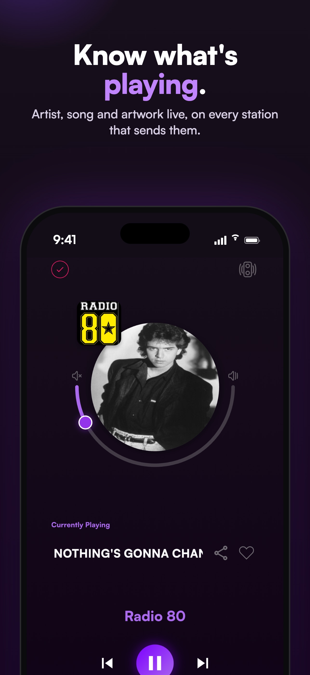Screenshot 2 of Radijo