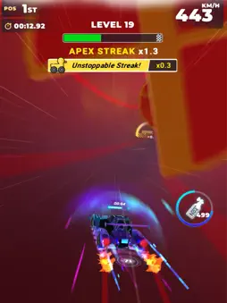 Nitro Storm screenshot 14