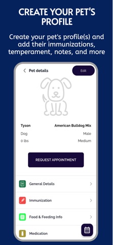 Hotel for Dogs iPhone screenshot
